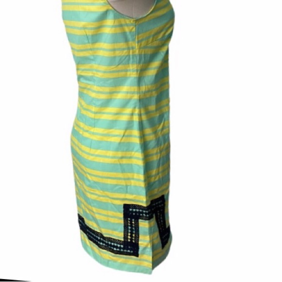 Sail to Sable striped dress sz-XS - Picture 3 of 7